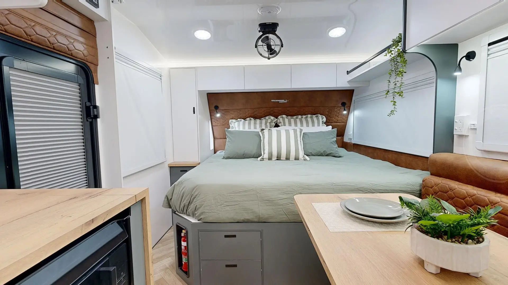 NEW 2026 VACATIONER CARAVANS ENDURA X