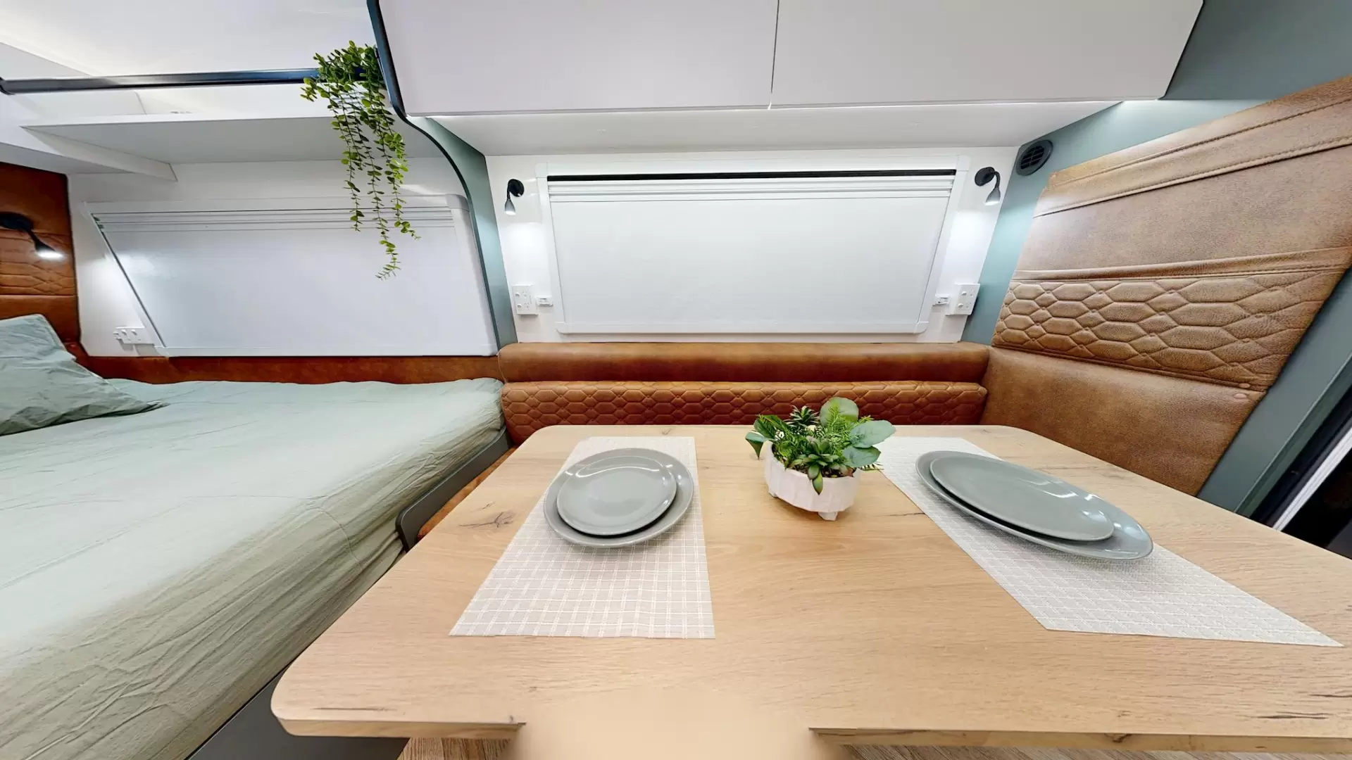 NEW 2026 VACATIONER CARAVANS ENDURA X