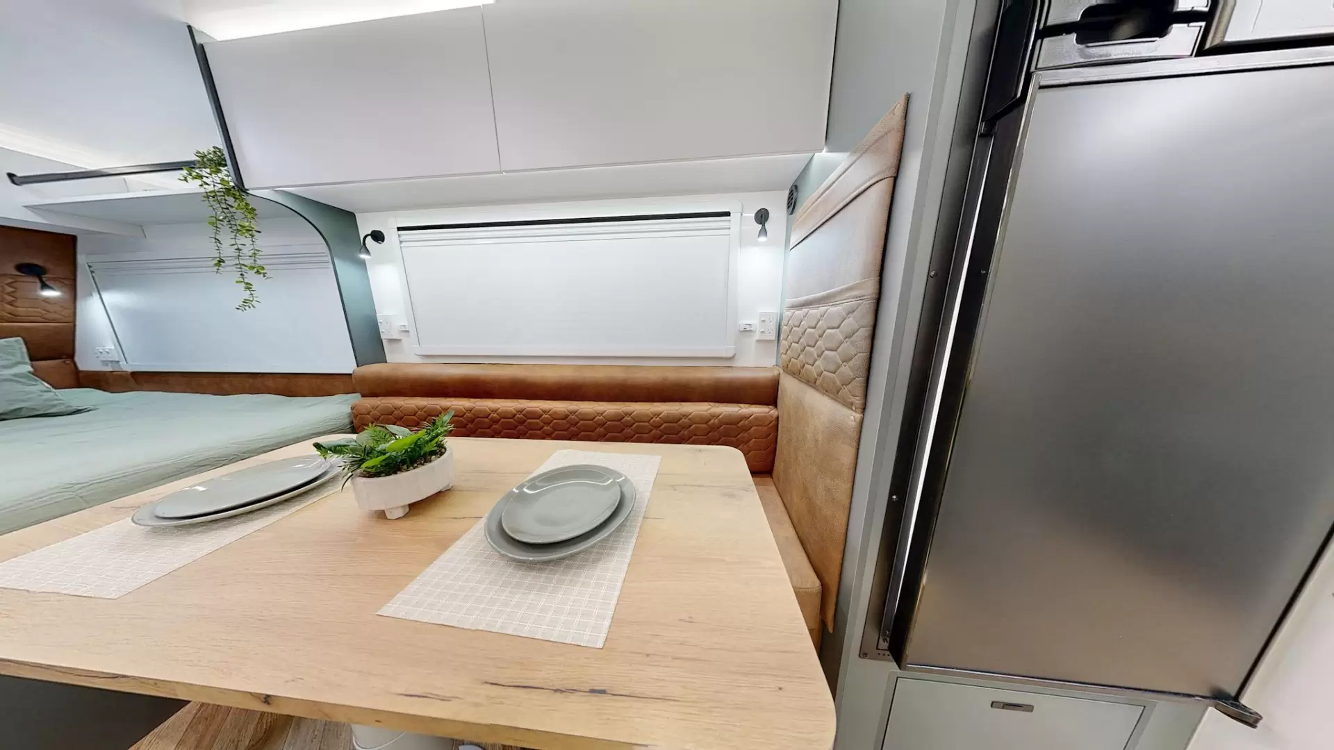 NEW 2026 VACATIONER CARAVANS ENDURA X