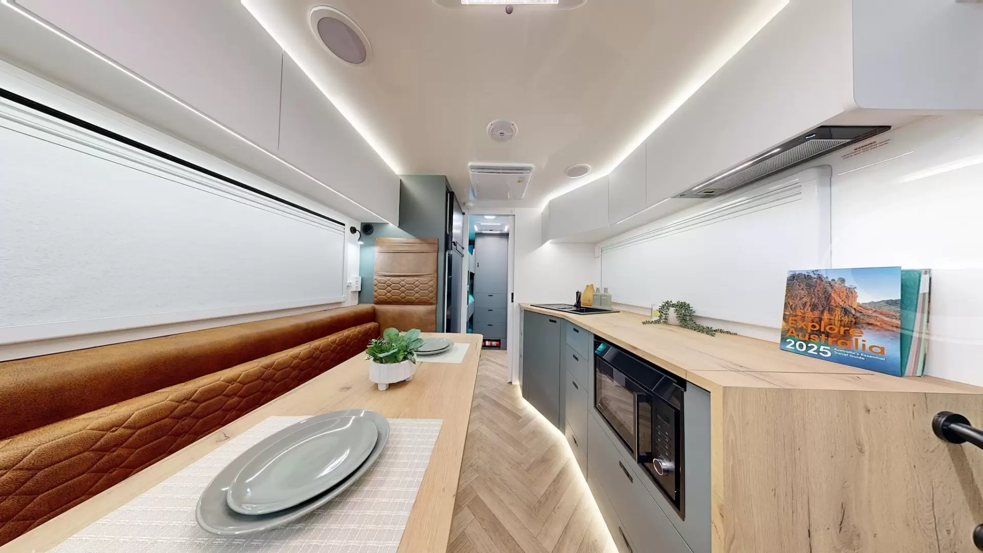 NEW 2026 VACATIONER CARAVANS ENDURA X