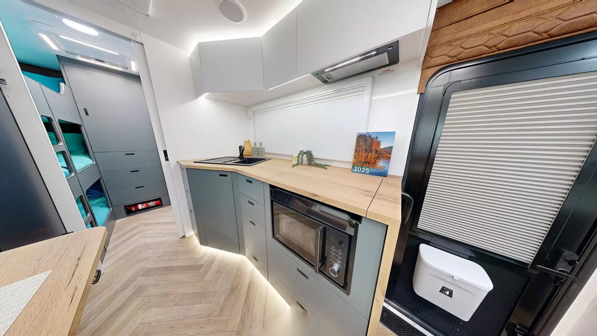 NEW 2026 VACATIONER CARAVANS ENDURA X