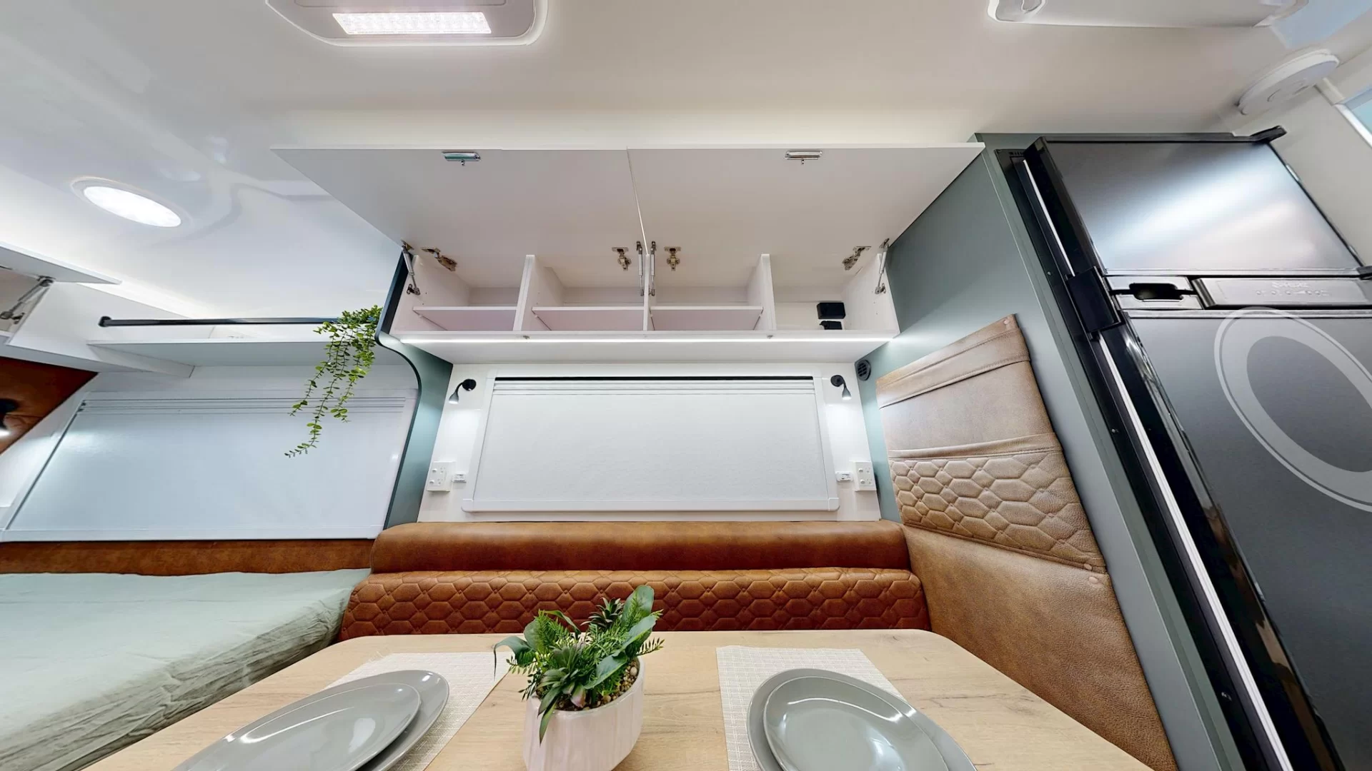 NEW 2026 VACATIONER CARAVANS ENDURA X caravan