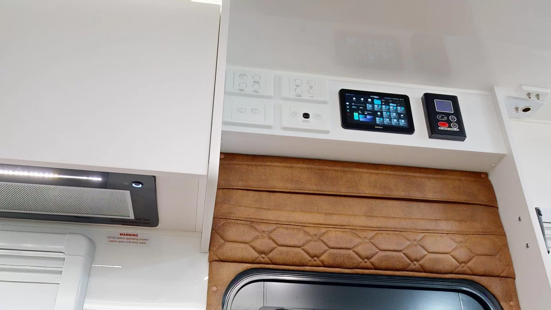 NEW 2026 VACATIONER CARAVANS ENDURA X caravan