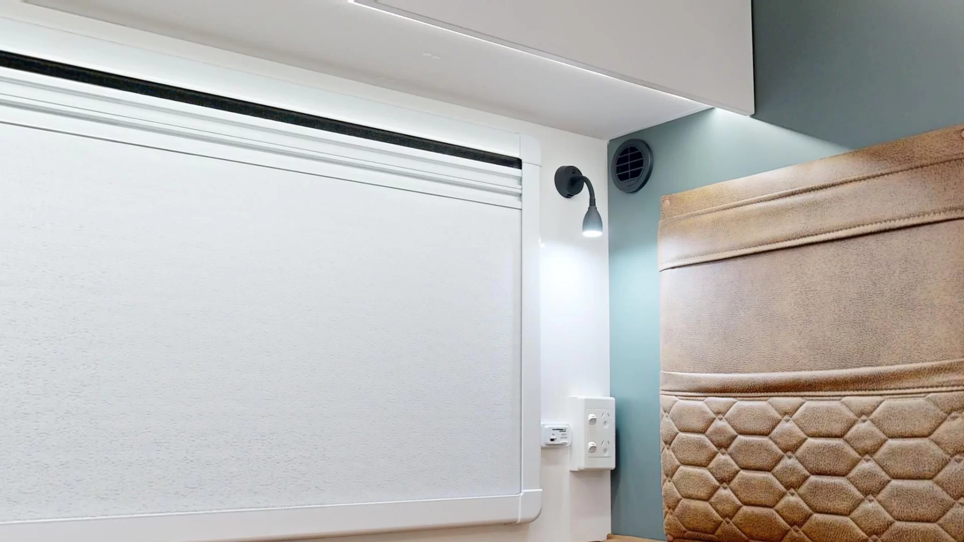 NEW 2026 VACATIONER CARAVANS ENDURA X caravan