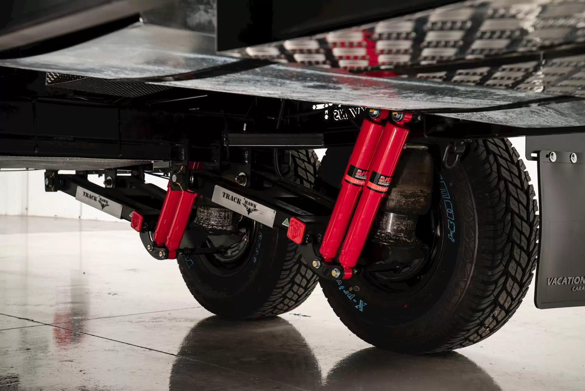 NEW 2026 VACATIONER CARAVANS ENDURA X