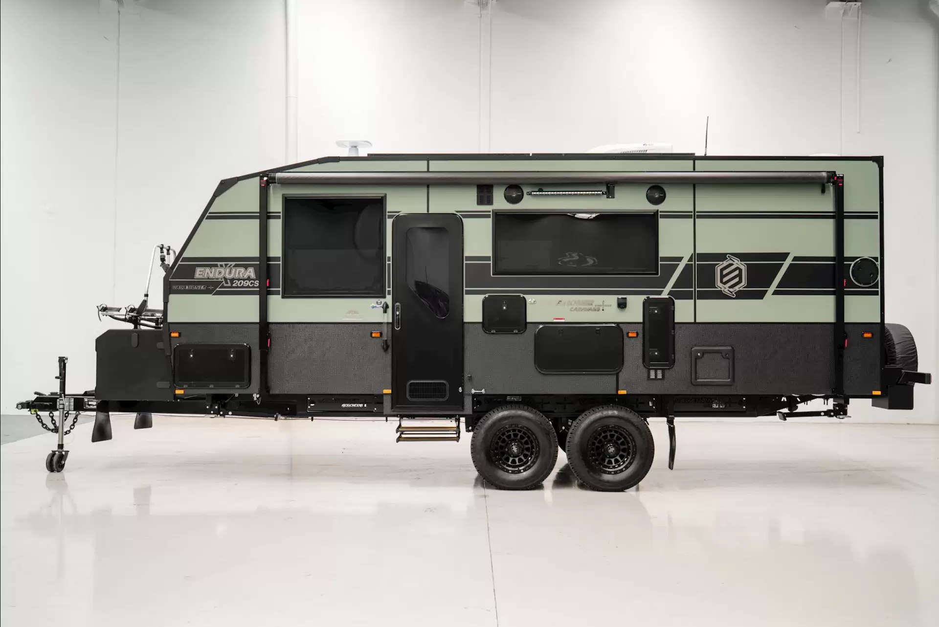 NEW 2026 VACATIONER CARAVANS ENDURA X