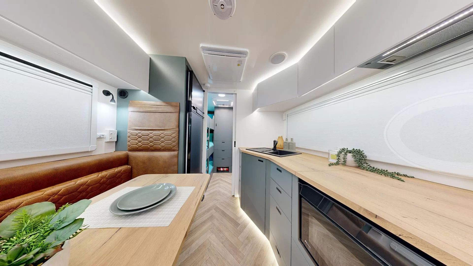 NEW 2026 VACATIONER CARAVANS ENDURA X caravan