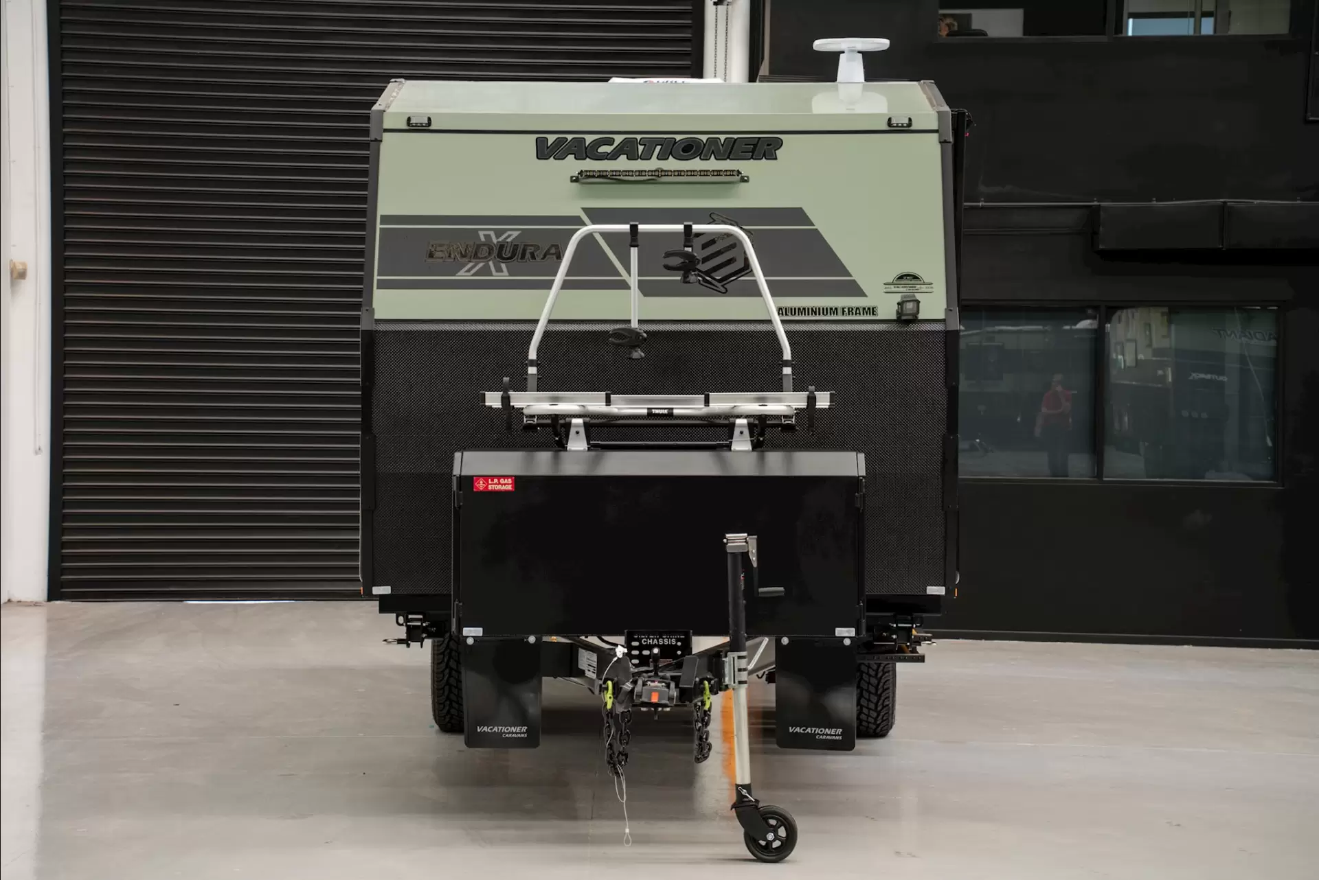 NEW 2026 VACATIONER CARAVANS ENDURA X