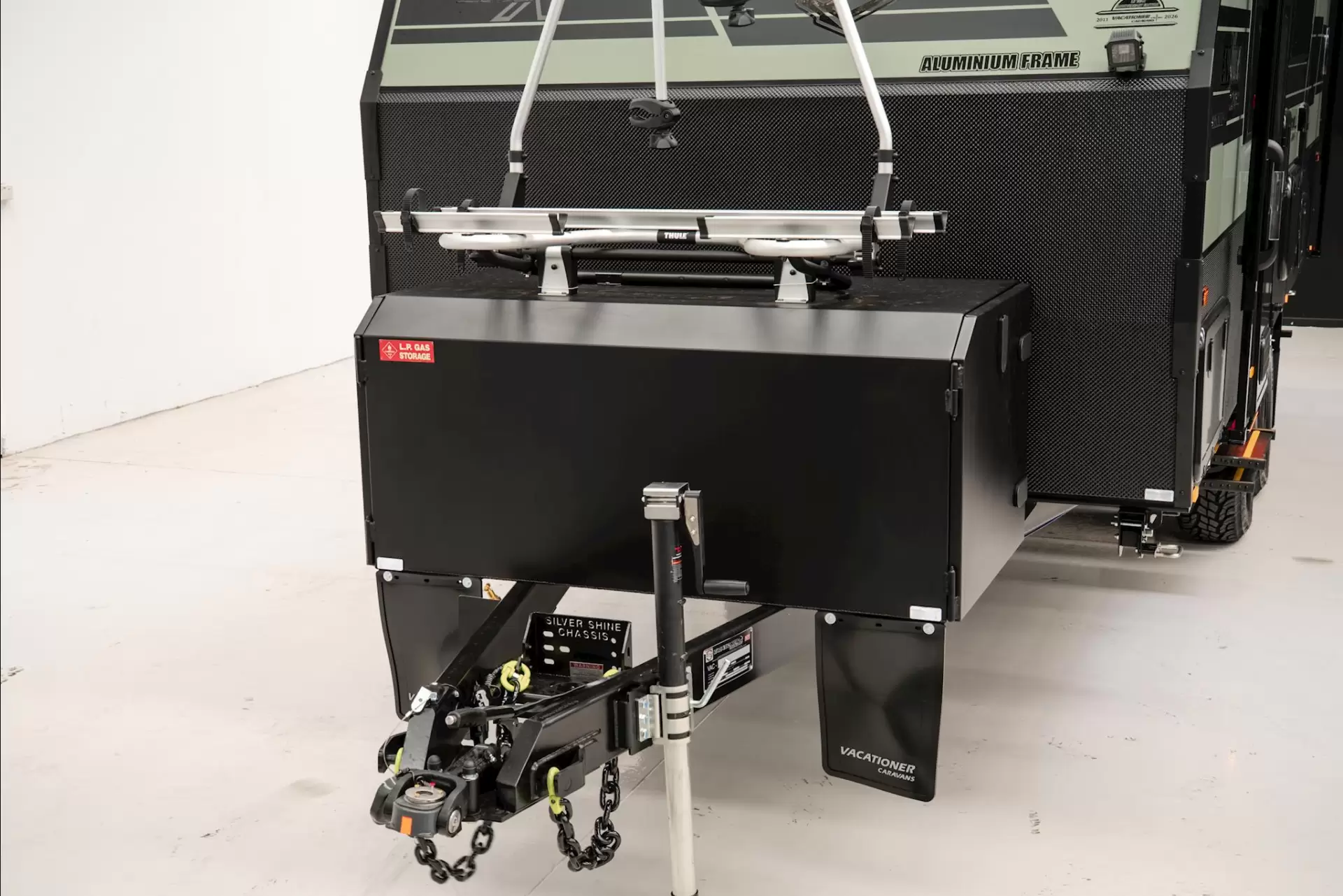 NEW 2026 VACATIONER CARAVANS ENDURA X