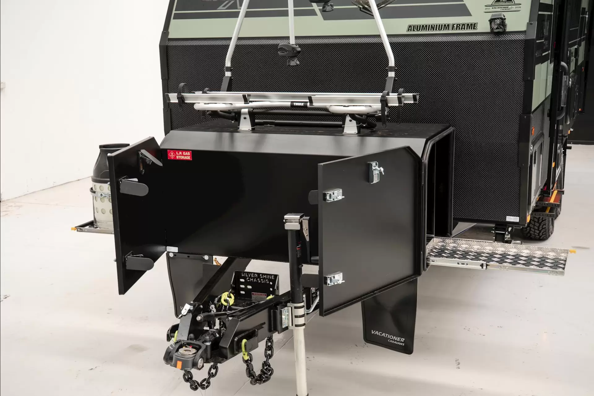 NEW 2026 VACATIONER CARAVANS ENDURA X