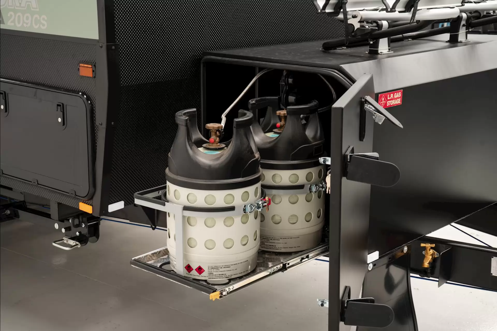 NEW 2026 VACATIONER CARAVANS ENDURA X