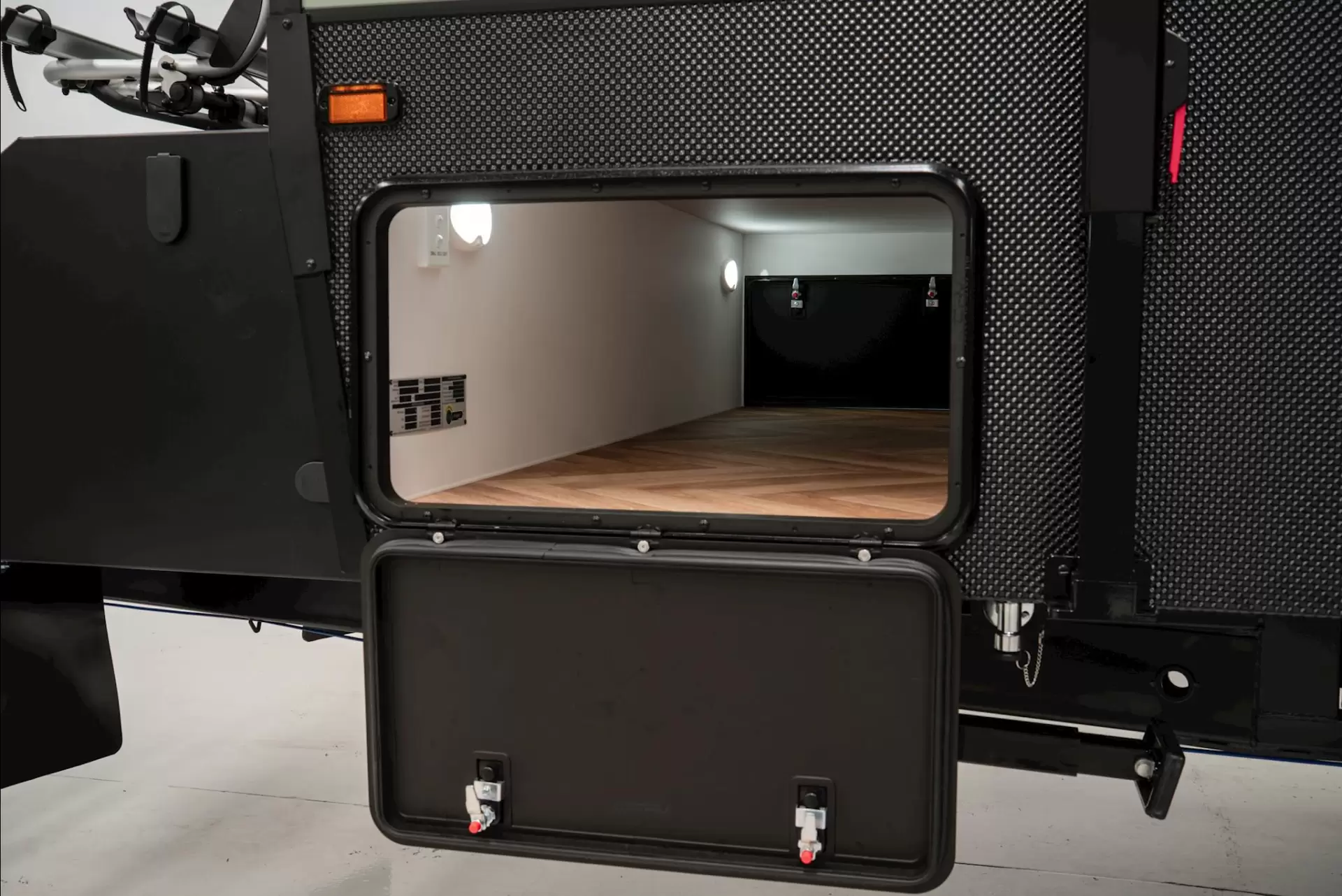NEW 2026 VACATIONER CARAVANS ENDURA X