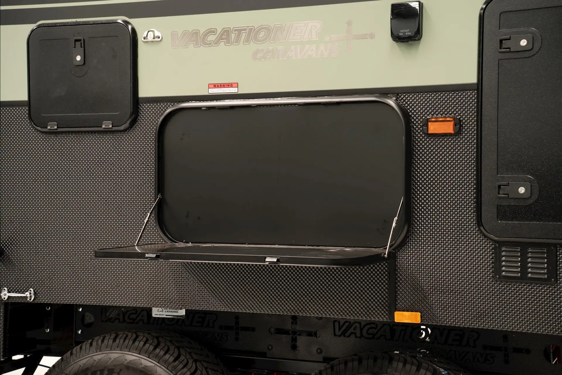 NEW 2026 VACATIONER CARAVANS ENDURA X