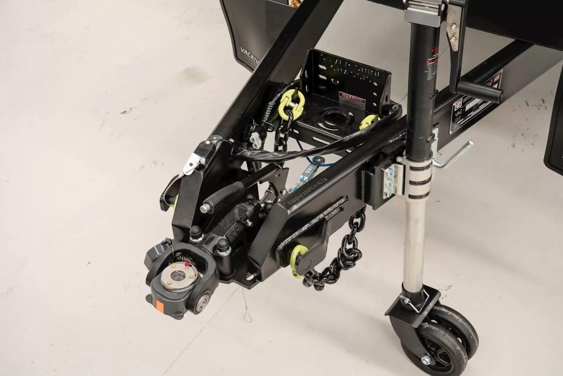 NEW 2026 VACATIONER CARAVANS ENDURA X