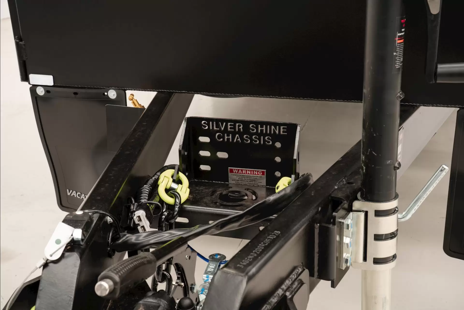 NEW 2026 VACATIONER CARAVANS ENDURA X