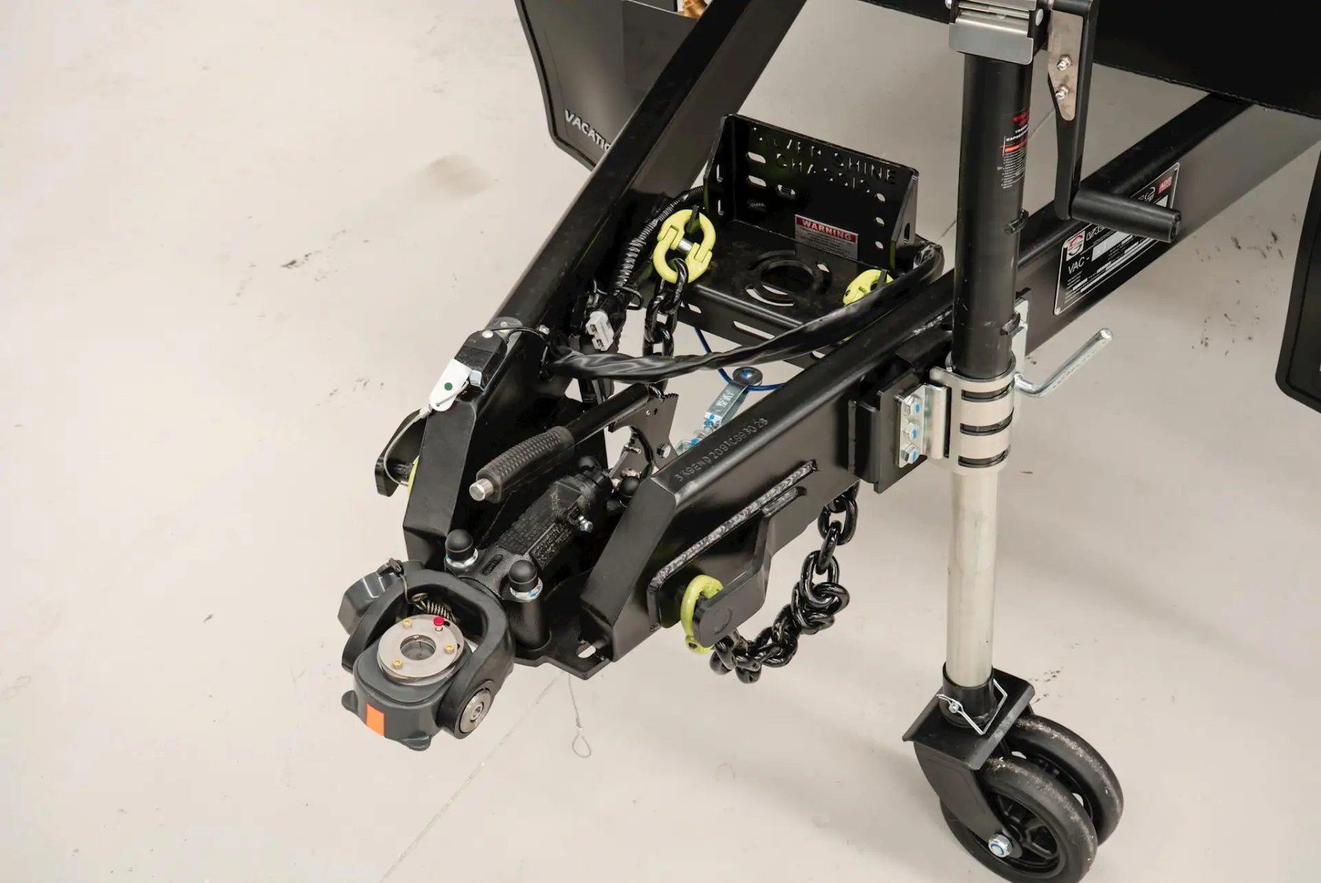 NEW 2026 VACATIONER CARAVANS ENDURA X