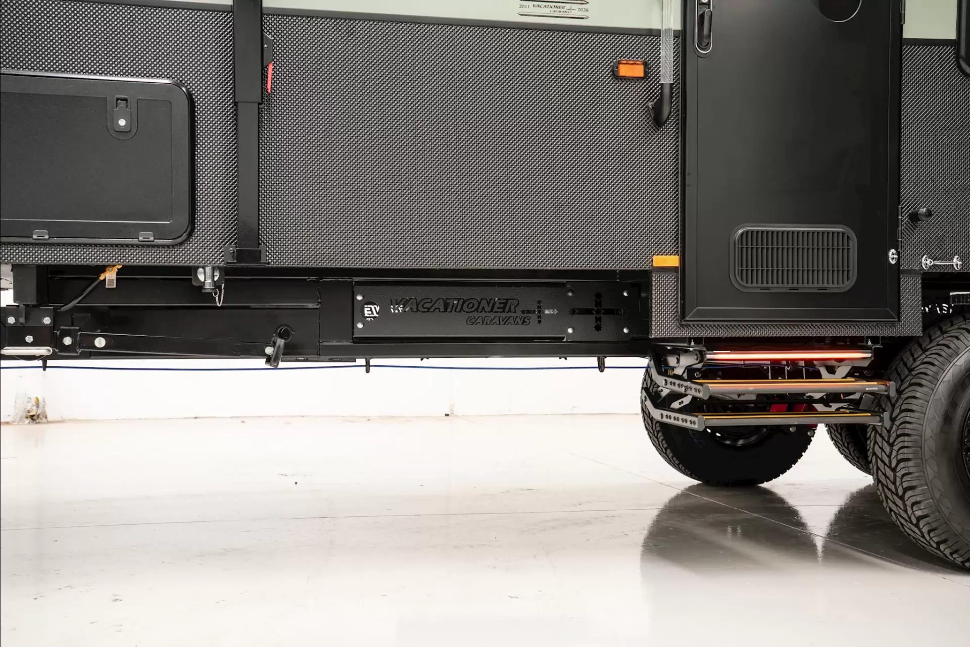 NEW 2026 VACATIONER CARAVANS ENDURA X