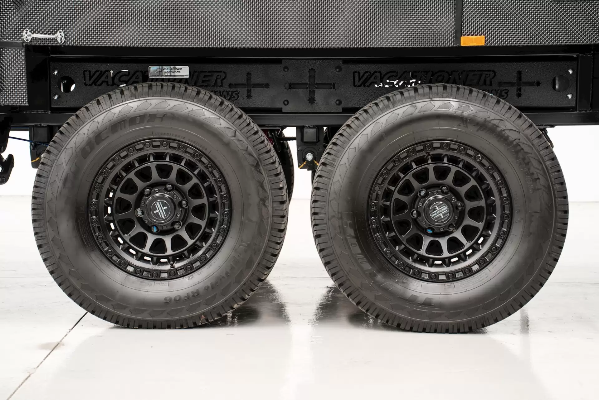 NEW 2026 VACATIONER CARAVANS ENDURA X