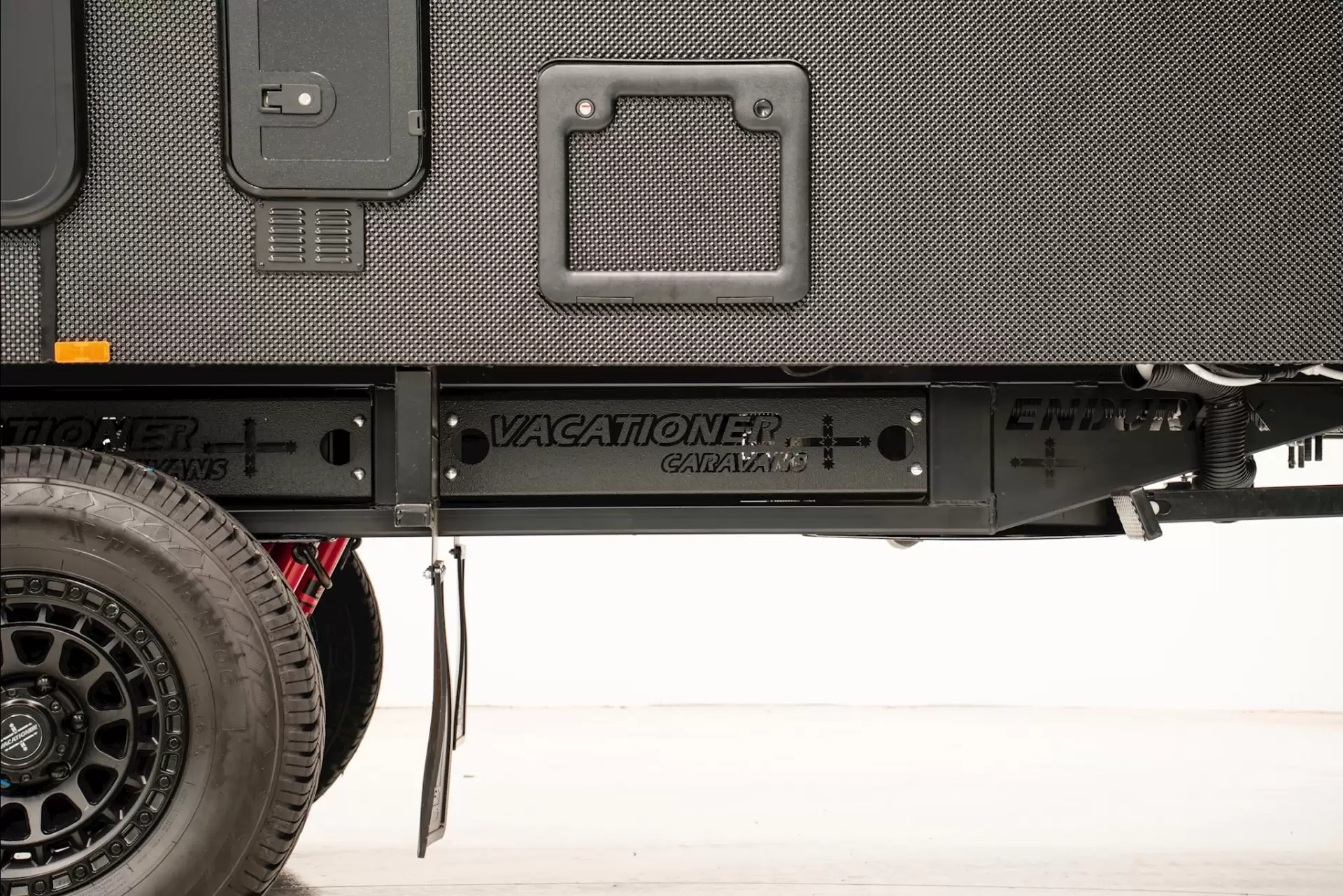 NEW 2026 VACATIONER CARAVANS ENDURA X