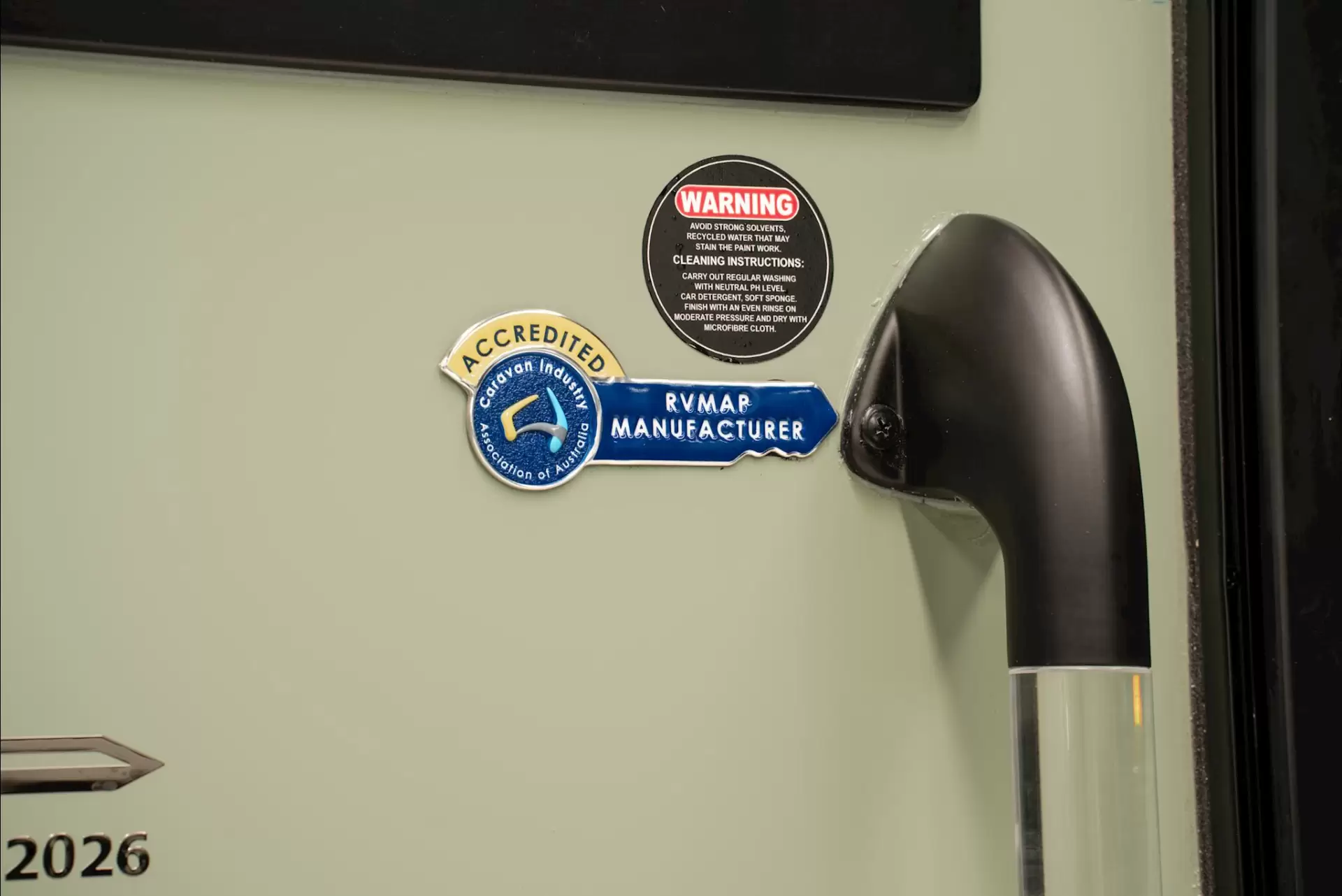 NEW 2026 VACATIONER CARAVANS ENDURA X