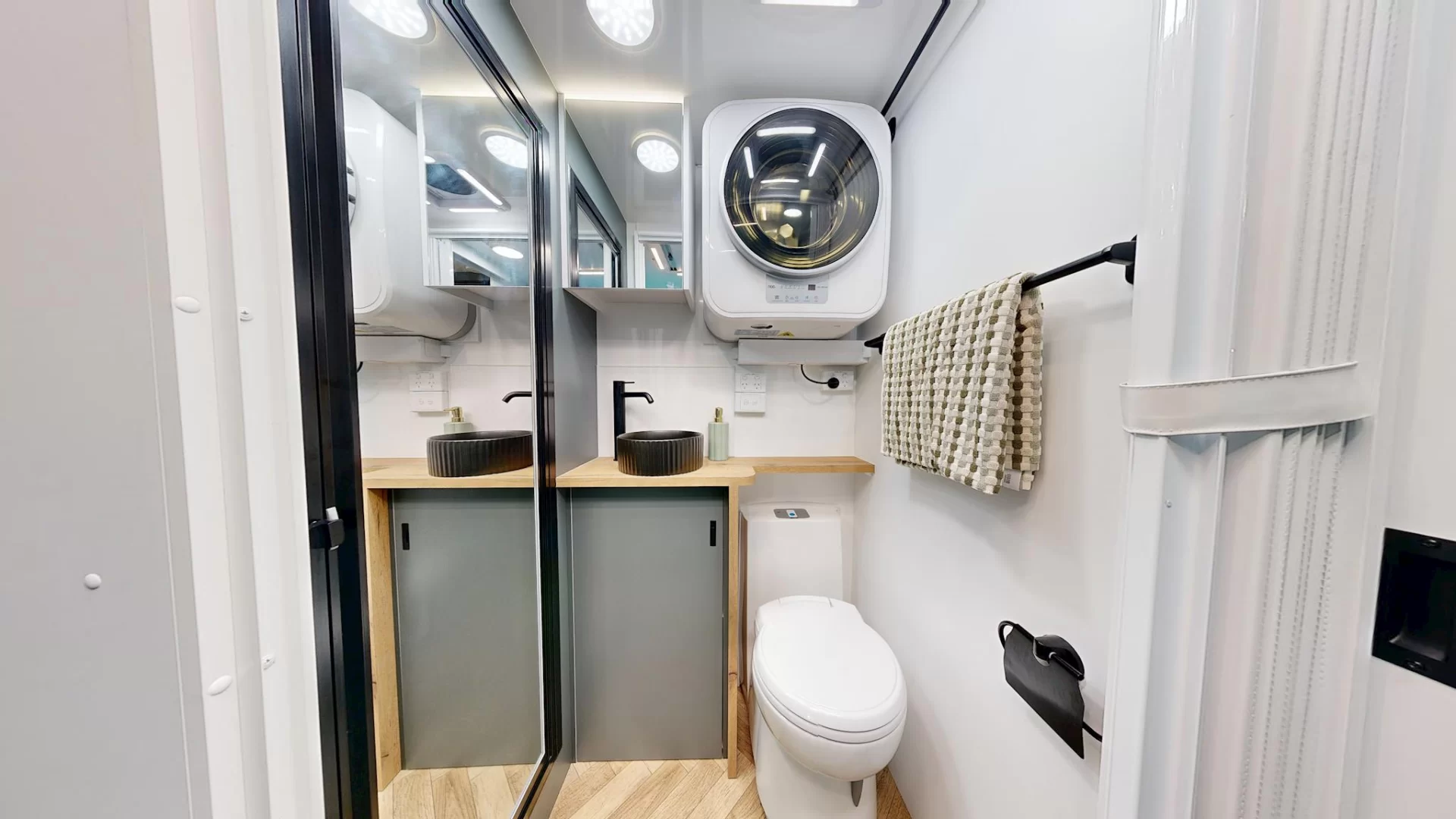 NEW 2026 VACATIONER CARAVANS ENDURA X caravan