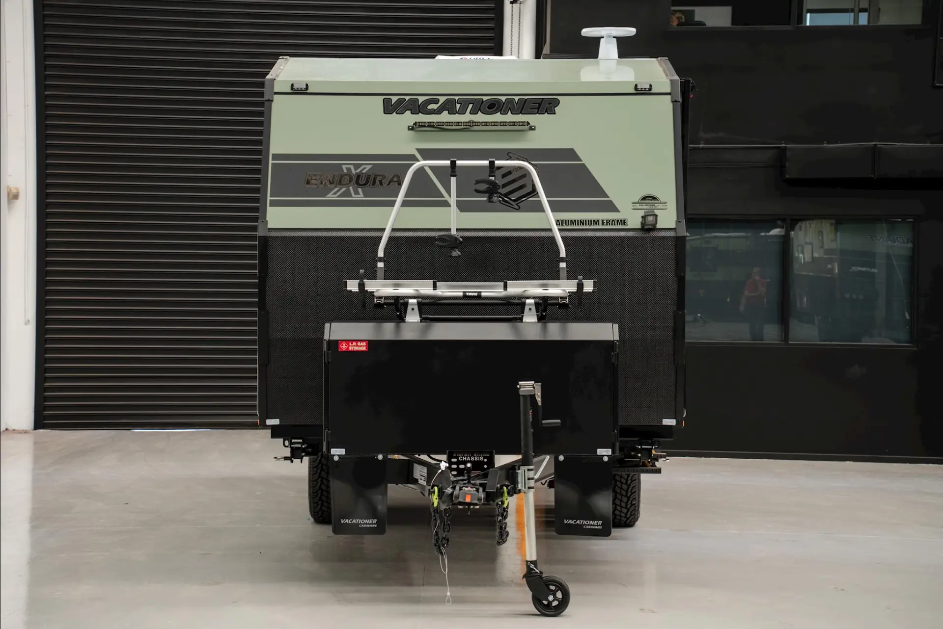 NEW 2026 VACATIONER CARAVANS ENDURA X