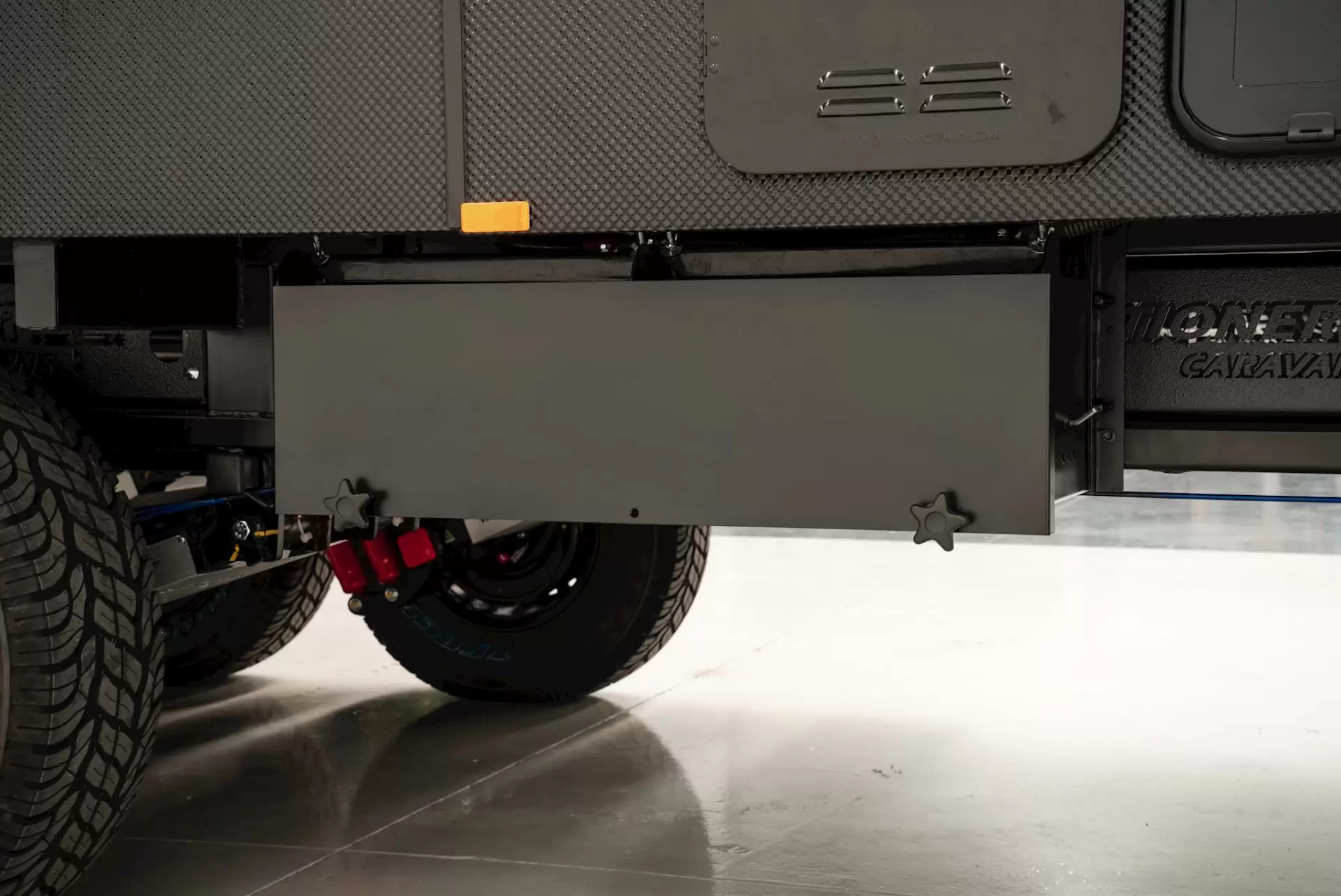 NEW 2026 VACATIONER CARAVANS ENDURA X