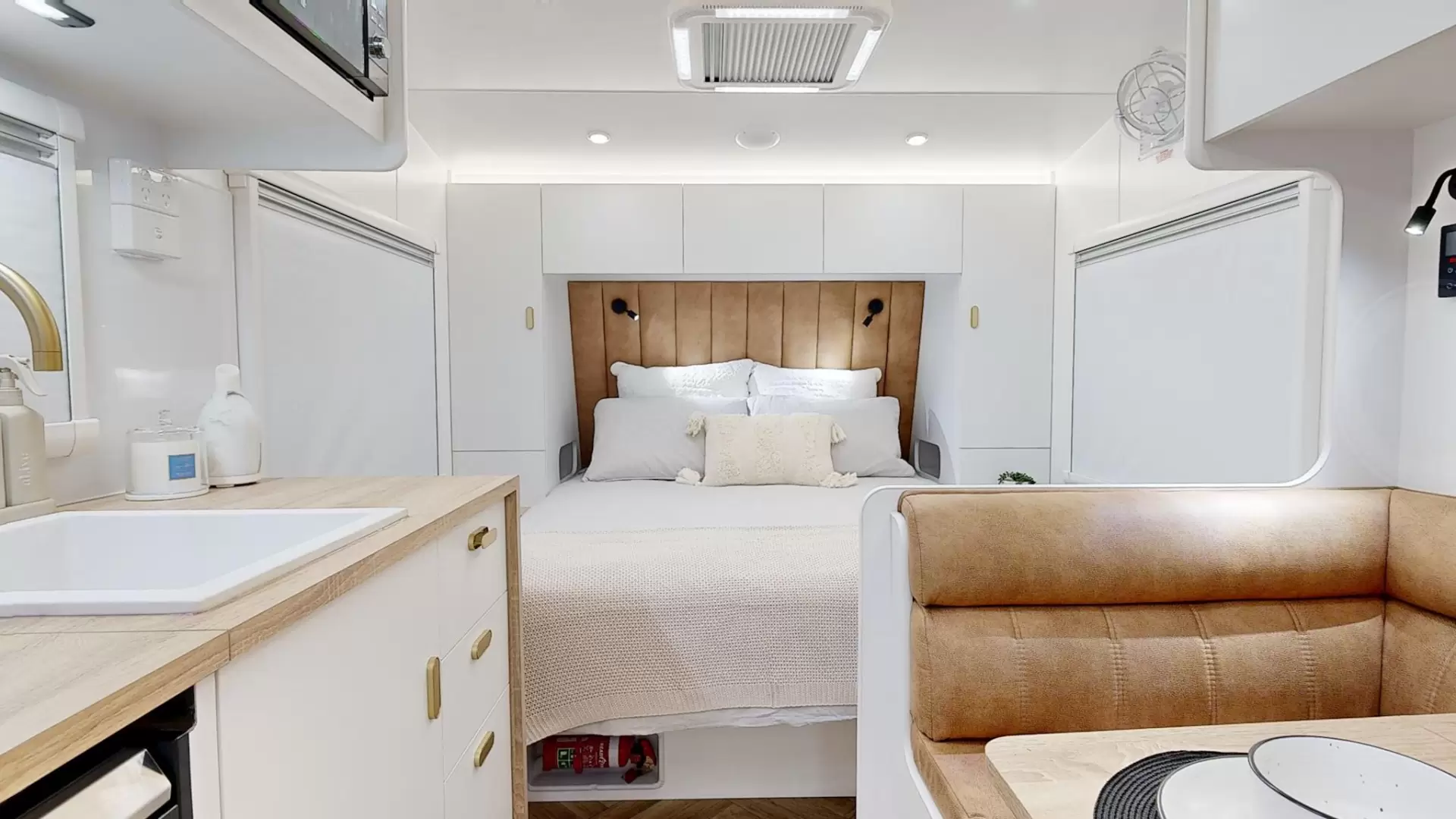 NEW 2026 RADIANT CARAVANS TREKK