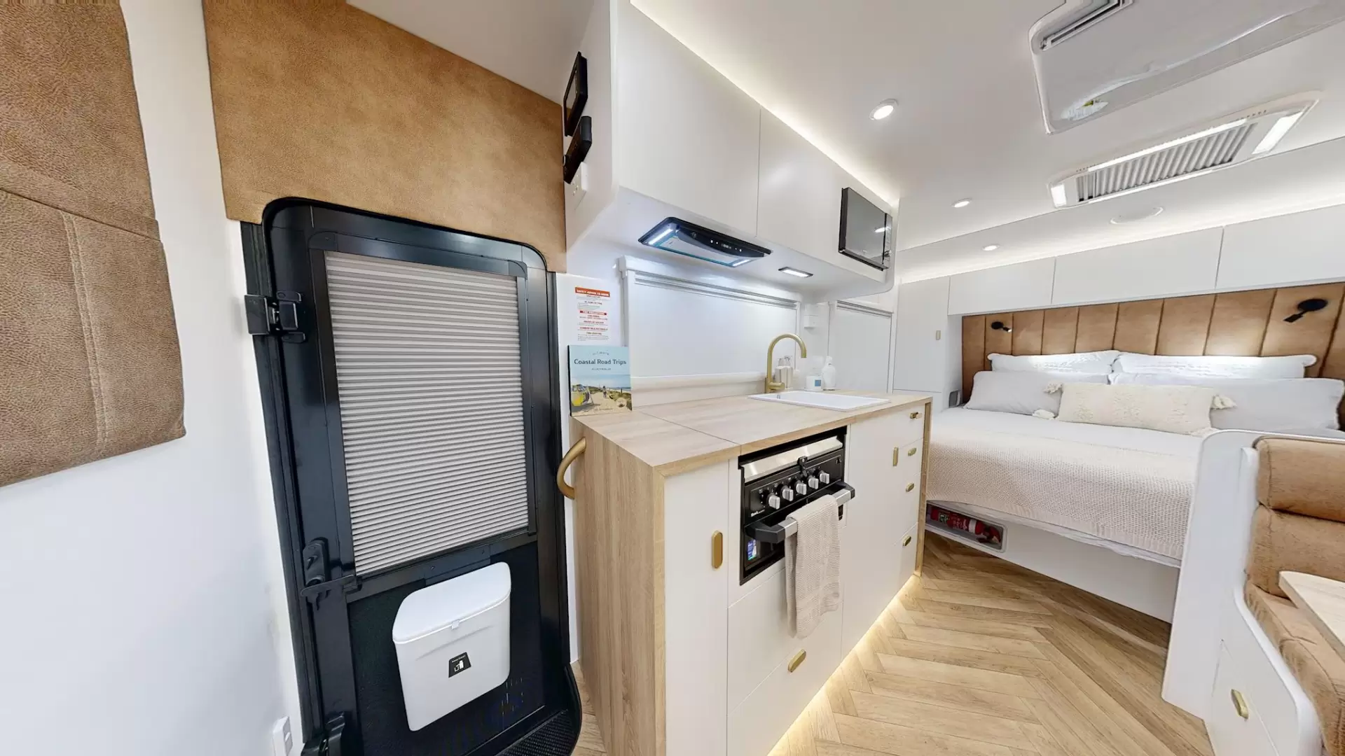 NEW 2026 RADIANT CARAVANS TREKK