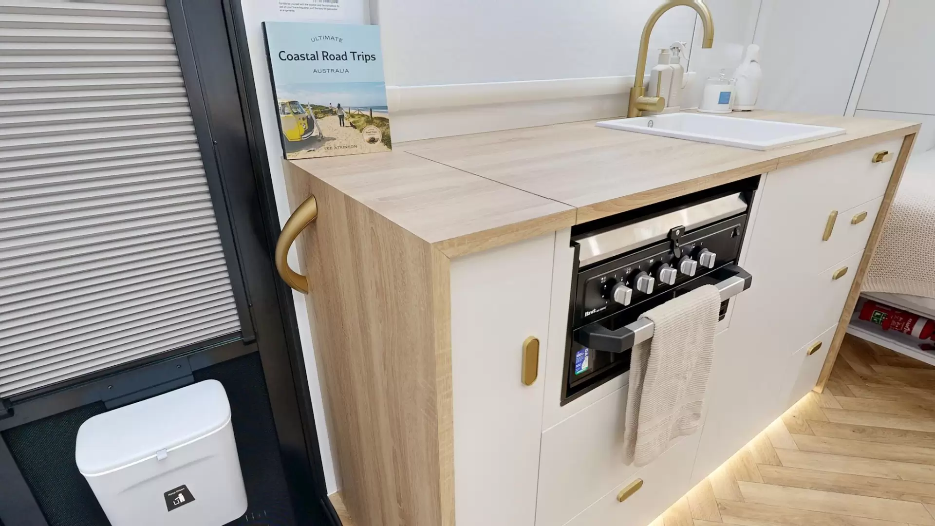 NEW 2026 RADIANT CARAVANS TREKK