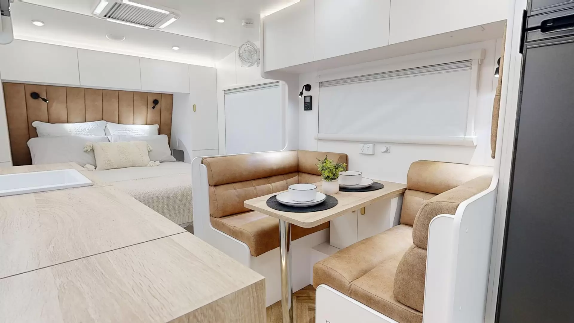 NEW 2026 RADIANT CARAVANS TREKK