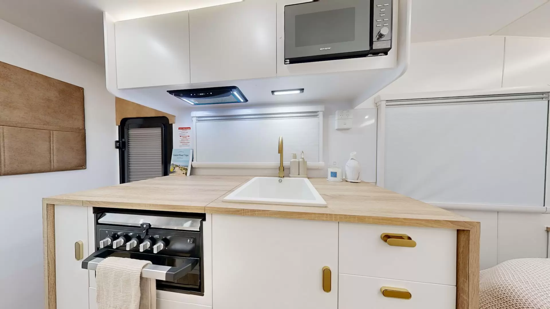 NEW 2026 RADIANT CARAVANS TREKK