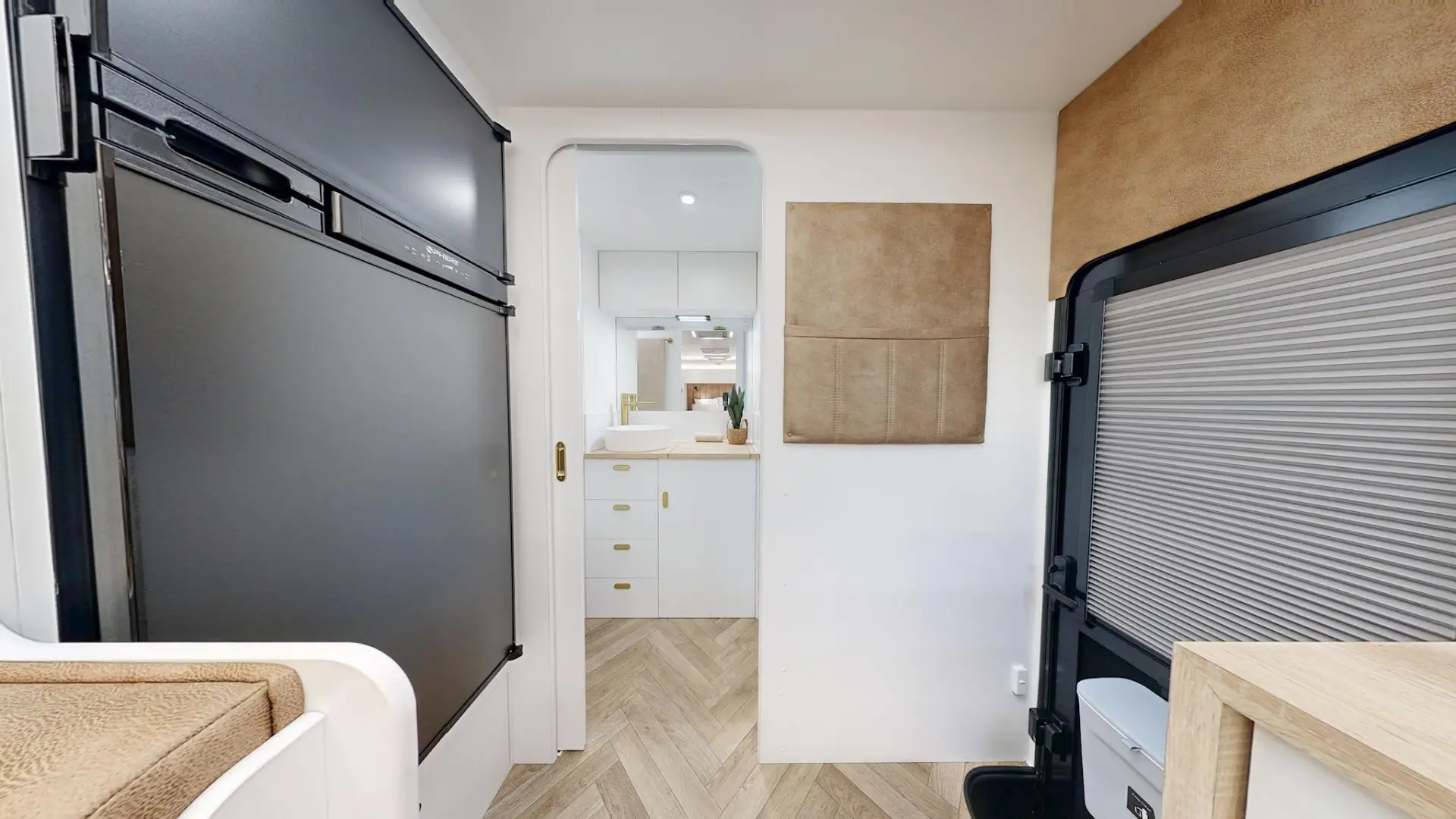 NEW 2026 RADIANT CARAVANS TREKK