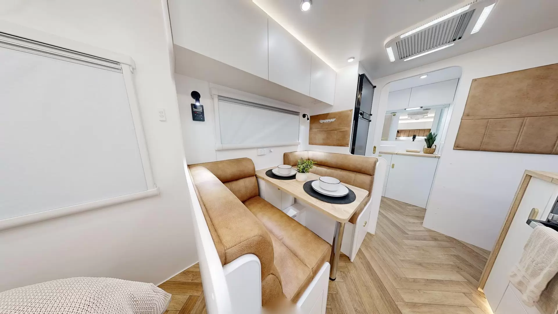 NEW 2026 RADIANT CARAVANS TREKK