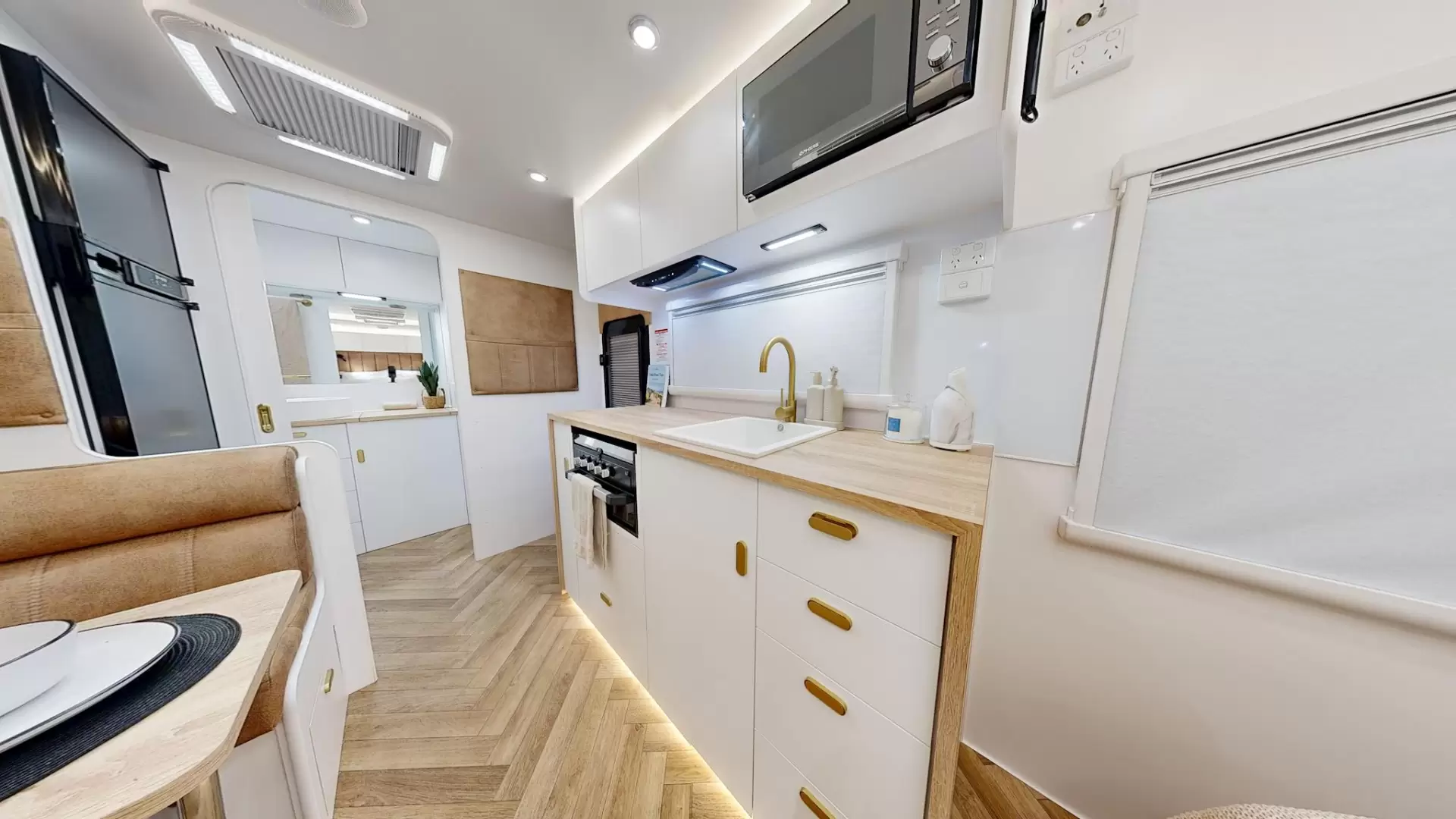 NEW 2026 RADIANT CARAVANS TREKK