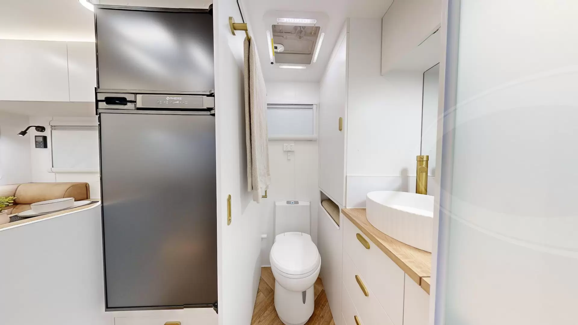 NEW 2026 RADIANT CARAVANS TREKK
