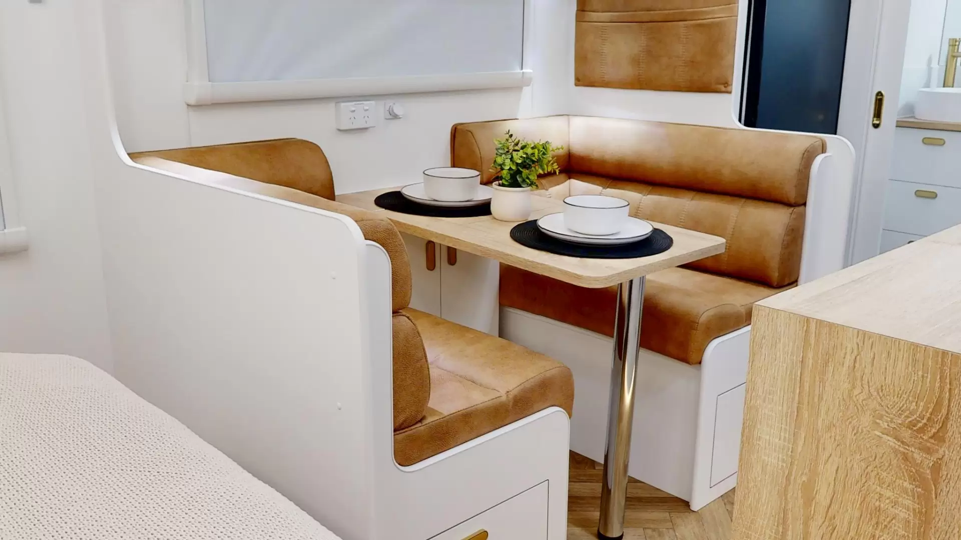 NEW 2026 RADIANT CARAVANS TREKK