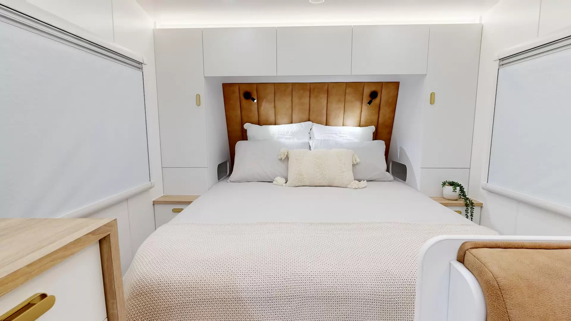 NEW 2026 RADIANT CARAVANS TREKK