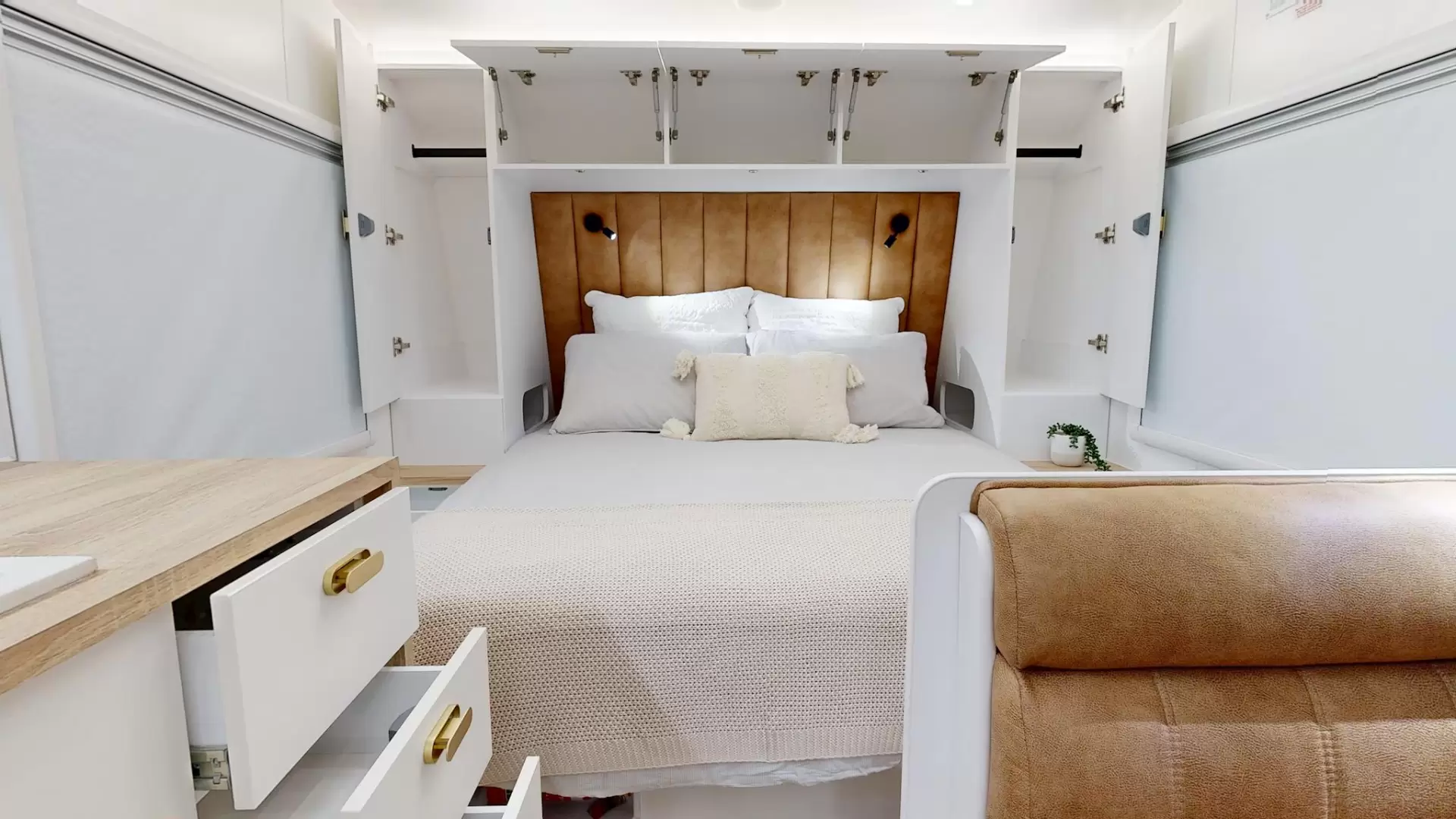 NEW 2026 RADIANT CARAVANS TREKK