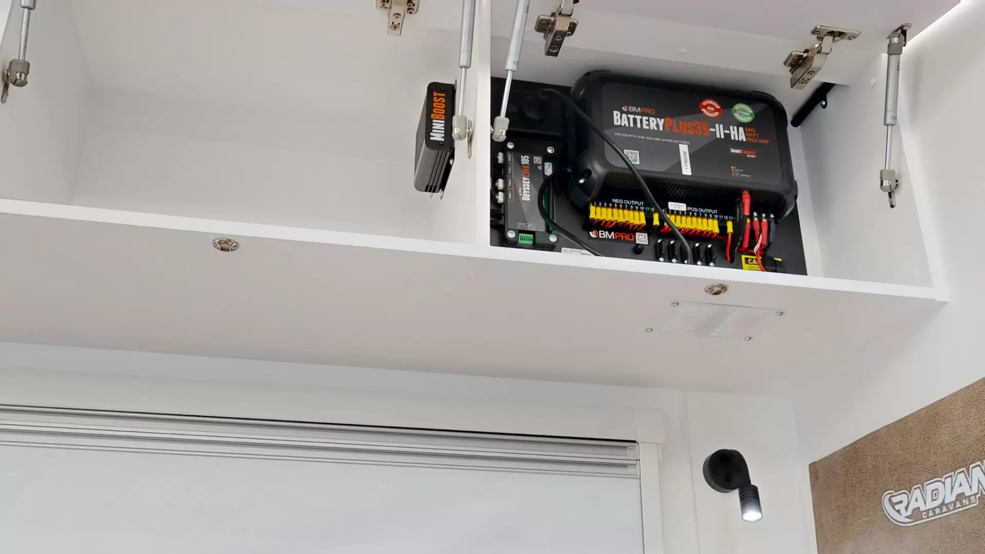 NEW 2026 RADIANT CARAVANS TREKK