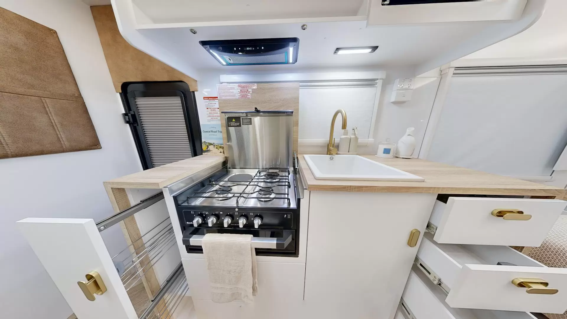 NEW 2026 RADIANT CARAVANS TREKK