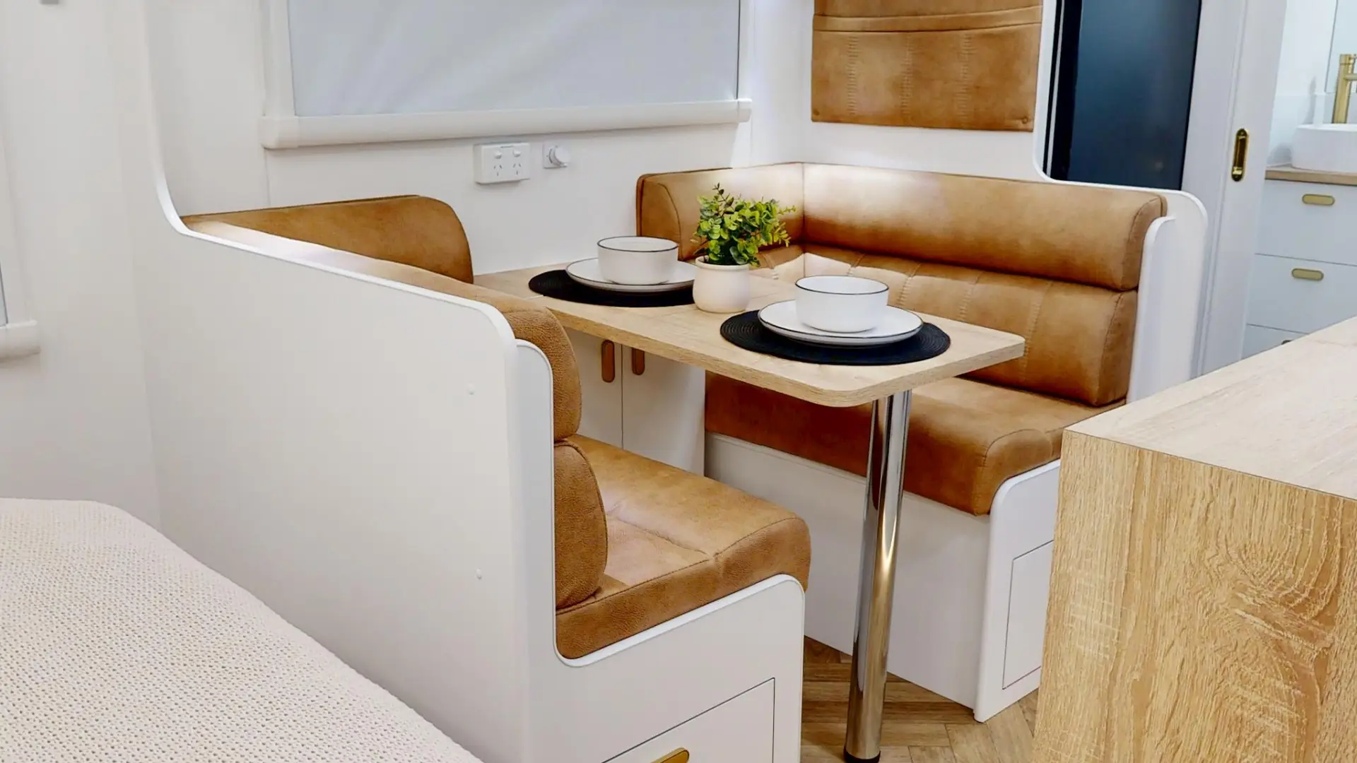NEW 2026 RADIANT CARAVANS TREKK