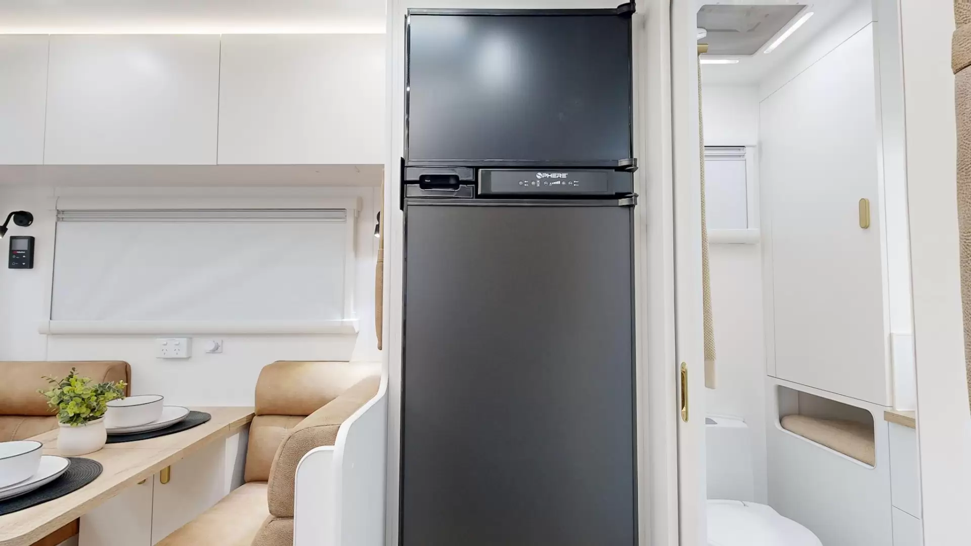 NEW 2026 RADIANT CARAVANS TREKK