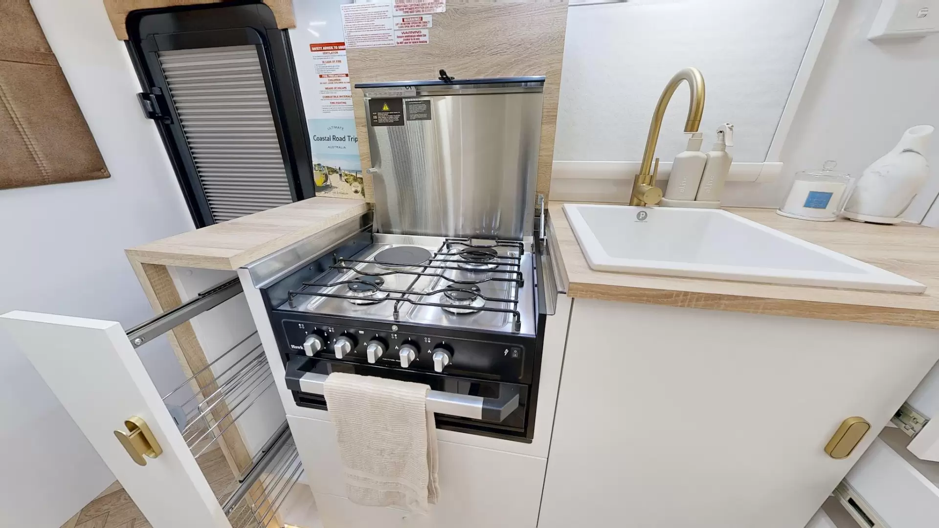 NEW 2026 RADIANT CARAVANS TREKK