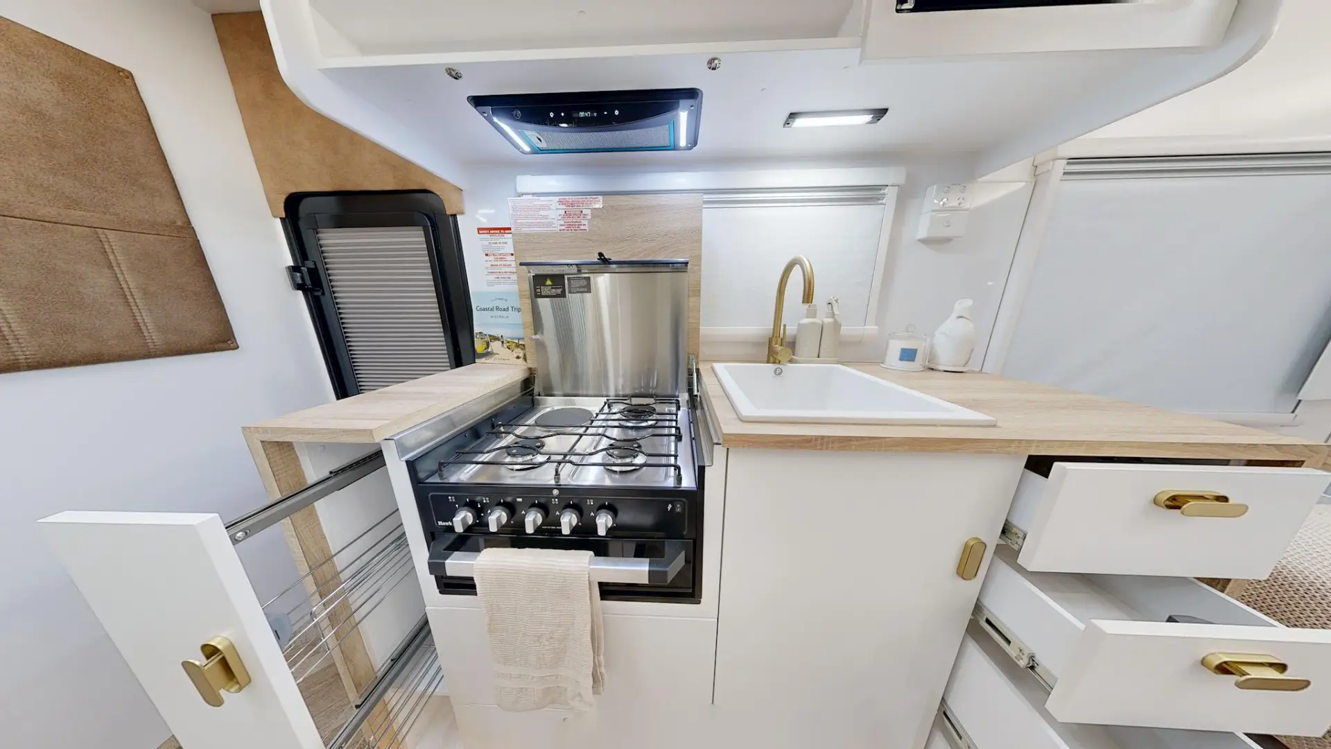 NEW 2026 RADIANT CARAVANS TREKK