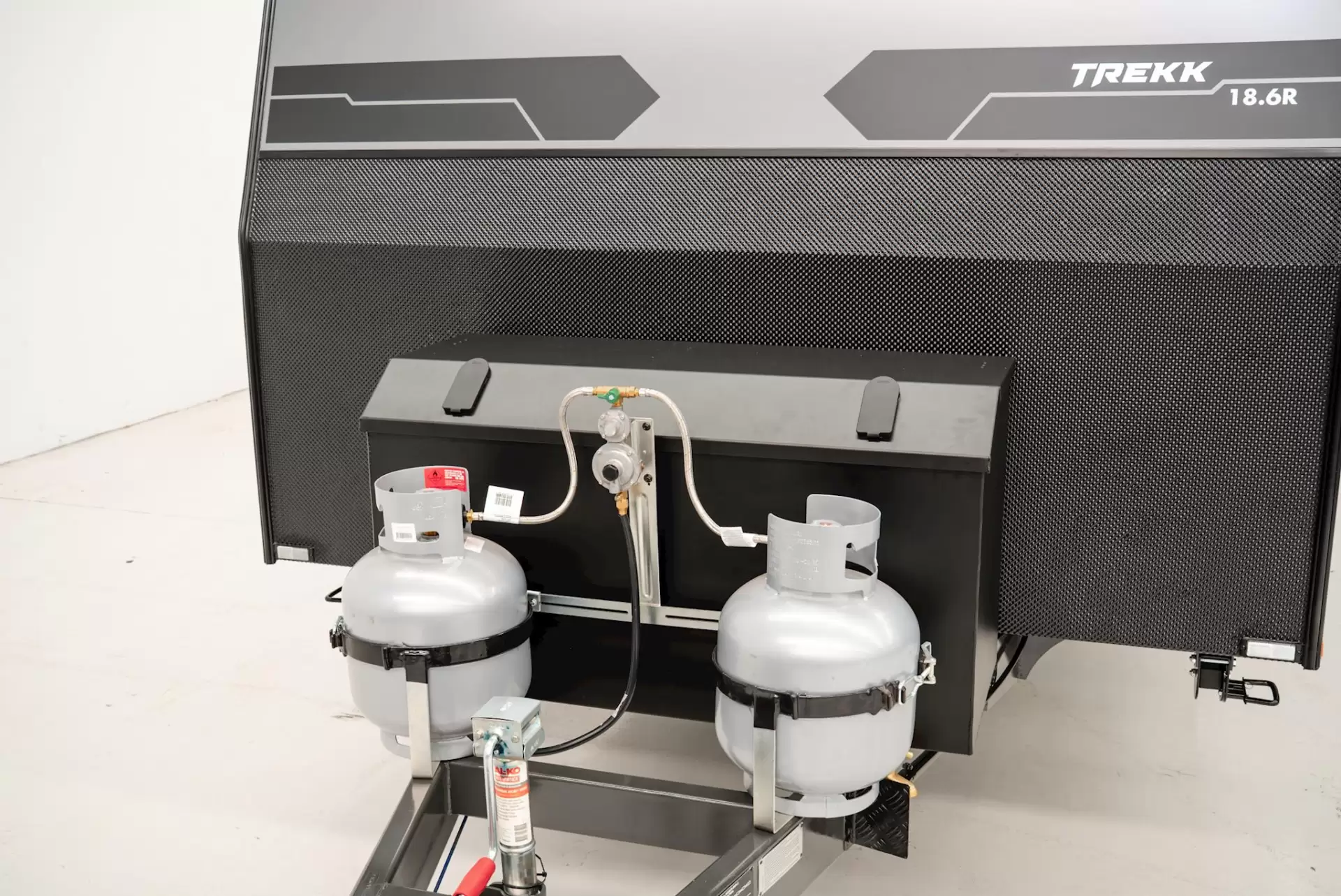 NEW 2026 RADIANT CARAVANS TREKK