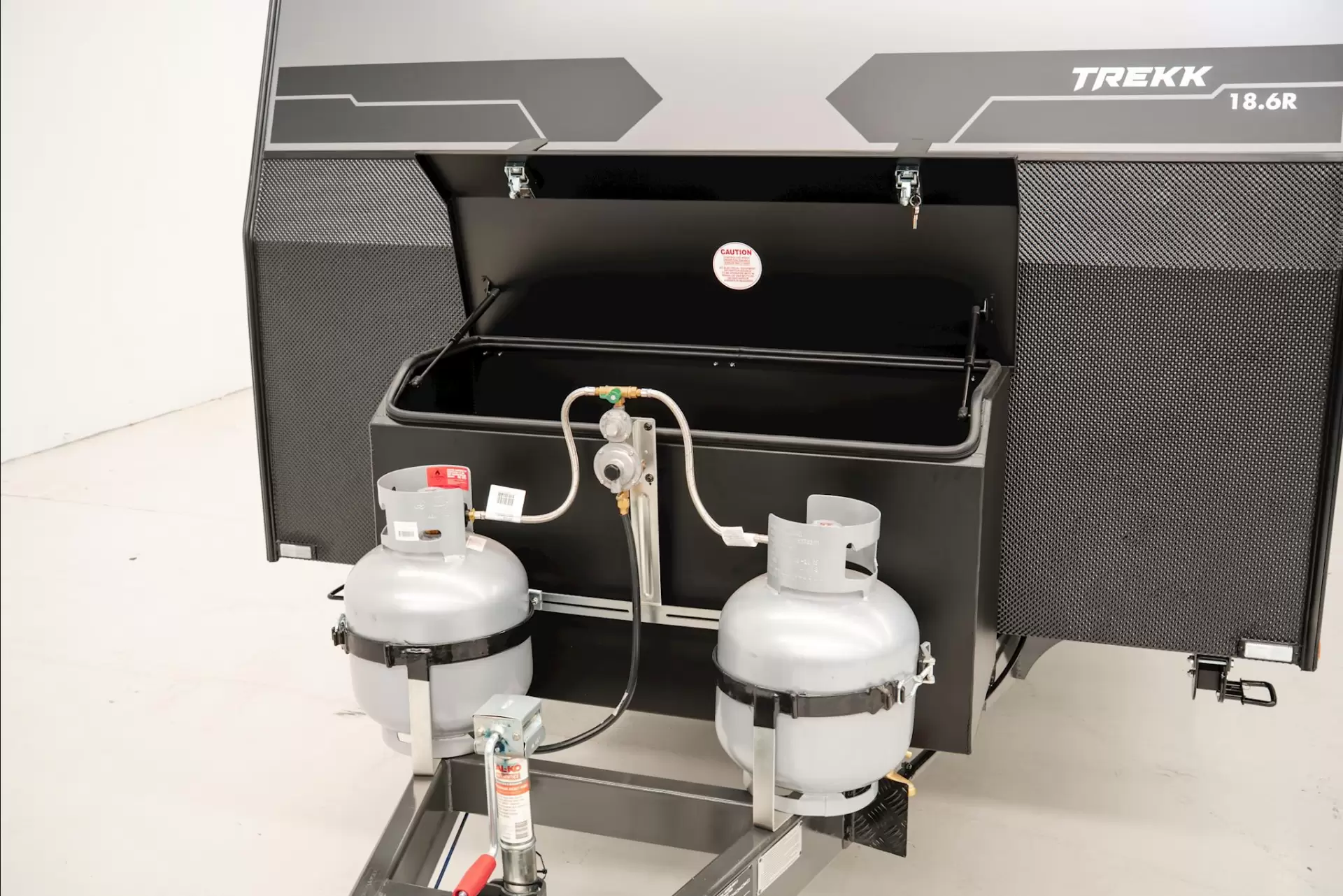 NEW 2026 RADIANT CARAVANS TREKK