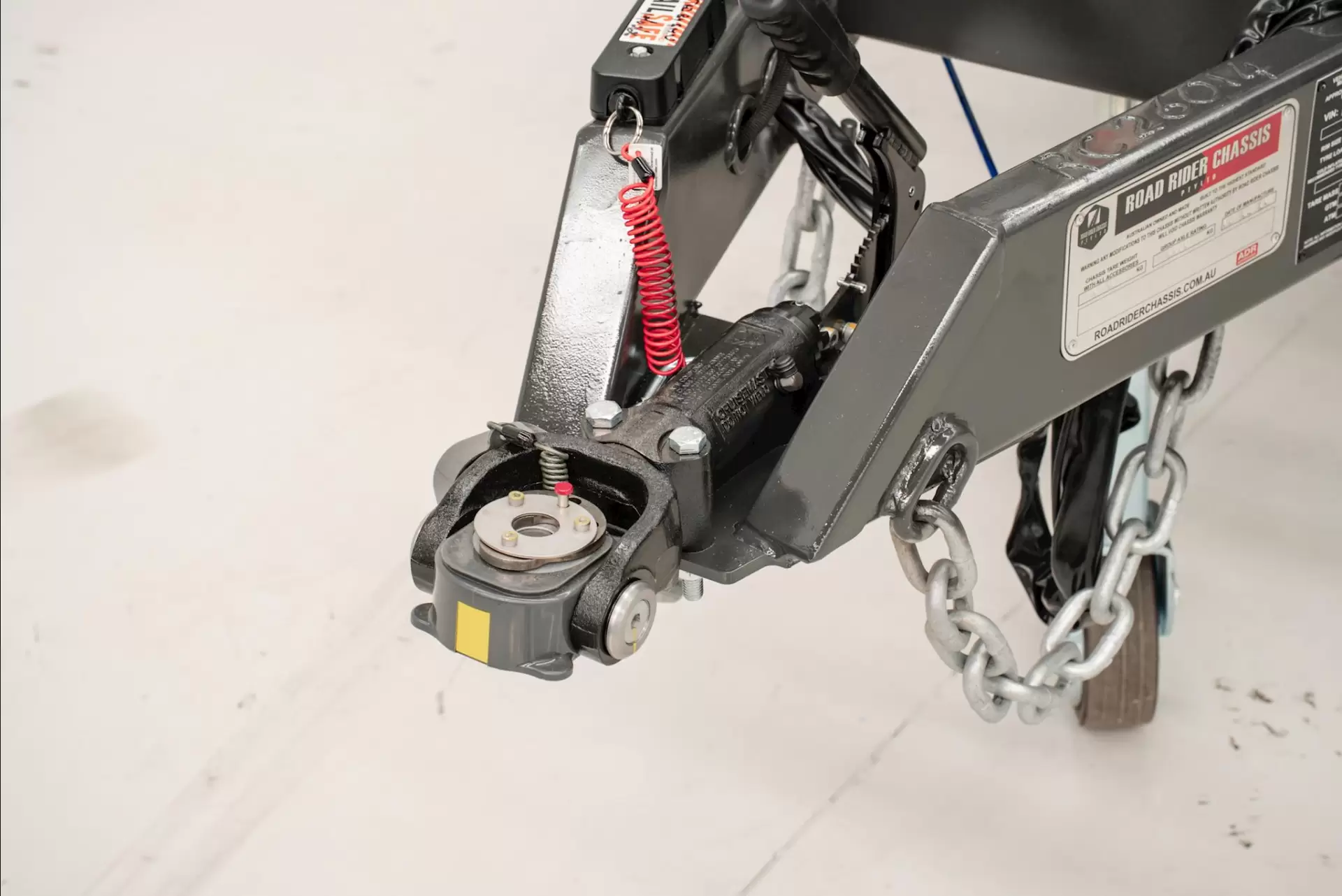 NEW 2026 RADIANT CARAVANS TREKK