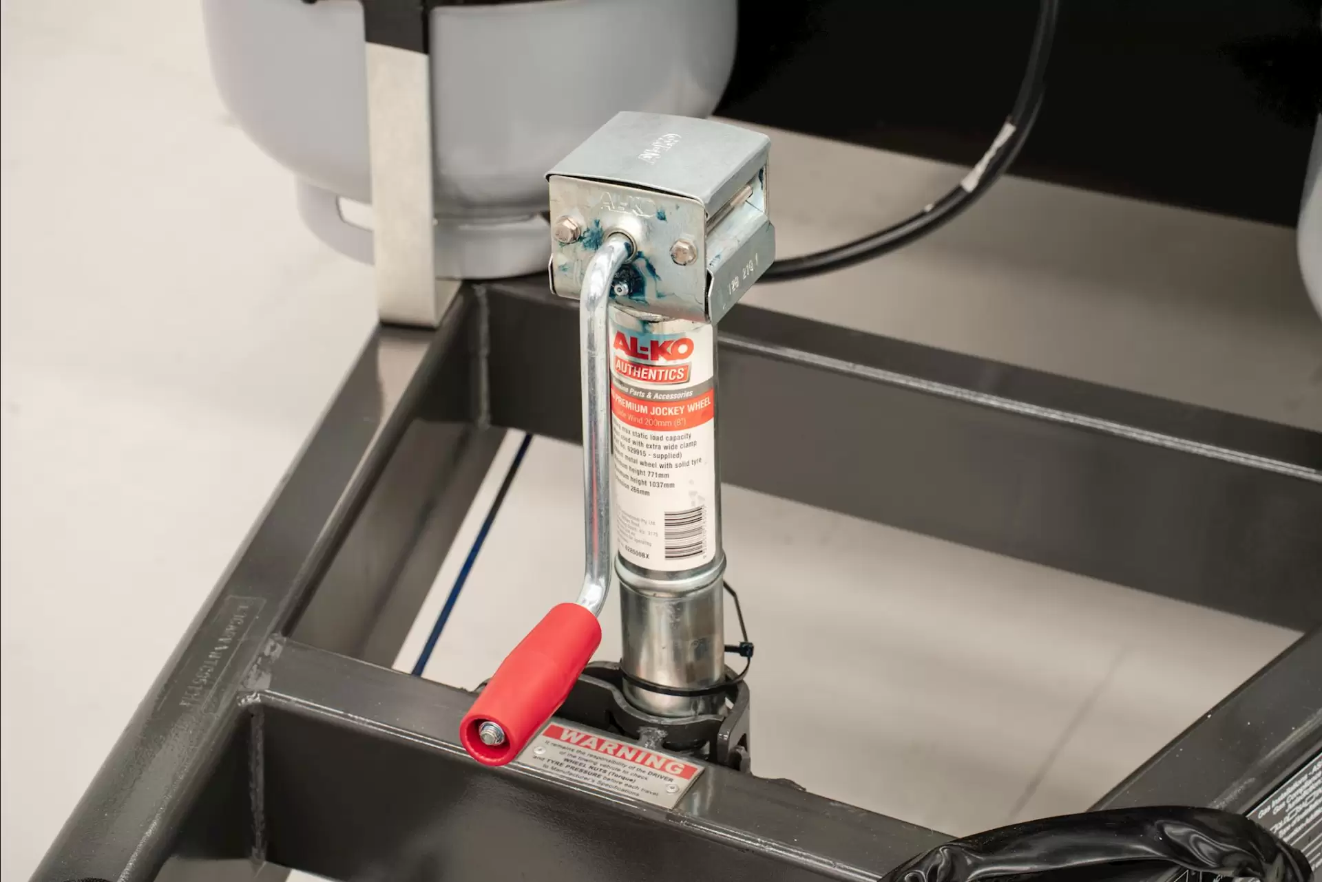 NEW 2026 RADIANT CARAVANS TREKK