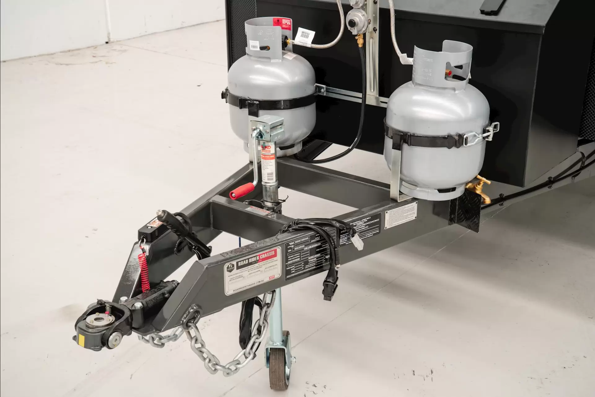 NEW 2026 RADIANT CARAVANS TREKK